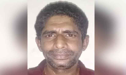 നിരവധി ക്രിമിനൽ കേസുകളിലെ പ്രതി കാപ പ്രകാരം തടവിൽ