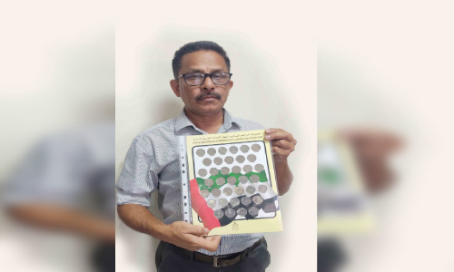 ബ​ഷീ​റി​ന്‍റെ കൗ​തു​ക ലോ​കം