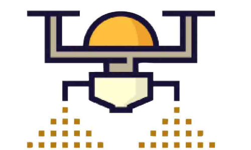 കീടനിയന്ത്രണത്തിന് ഡ്രോണുകളും