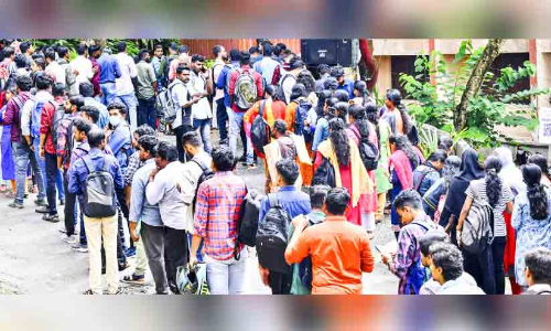 നിയുക്തി മെഗാ തൊഴില്‍മേള: 500പേരുടെ ചുരുക്കപ്പട്ടിക തയാറാക്കി