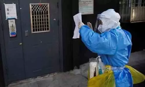 China reports 2 Covid deaths as restrictions ease in some cities China reports 2 Covid deaths as restrictions ease in some cities