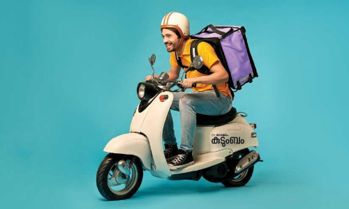 The Challenging Lives of Delivery Boys