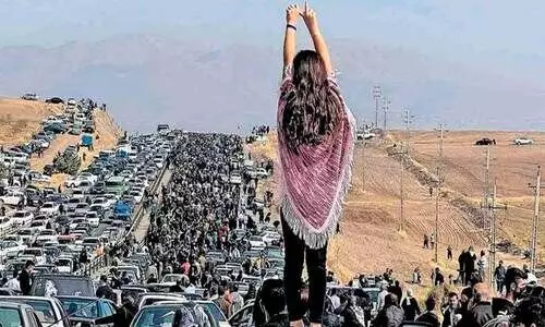 ഇ​റാ​ൻ ധാ​ർ​മി​ക പൊ​ലീ​സ് പ്ര​വ​ർ​ത്ത​നം നി​ർ​ത്തി