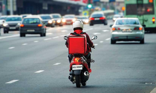 online delivery jobs