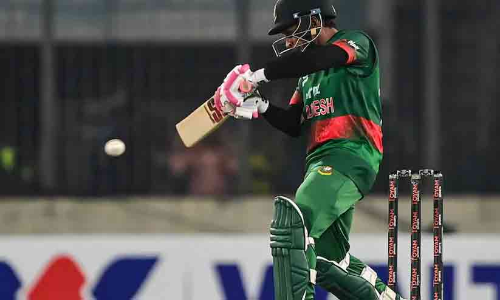 വിജയം കൈവിട്ട് ഇന്ത്യ; ബംഗ്ലാദേശിന് ഒരു വിക്കറ്റ് ജയം