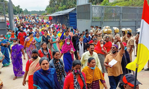 വിഴിഞ്ഞം പദ്ധതി കേരളത്തിന് അനിവാര്യമെന്ന് സച്ചിദാനന്ദൻ അടക്കമുള്ള എഴുത്തുകാർ