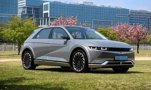 Hyundai Ioniq 5 EV now ready for India, bookings open from this date