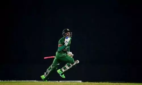 റെക്കോർഡ് കൂട്ടുകെട്ട്; ഇന്ത്യക്കെതിരെ പുതിയ നേട്ടം സ്വന്തമാക്കി കടുവകൾ