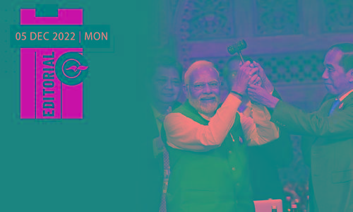 ജി 20​യെ ന​യി​ക്കാ​ൻ ഇ​ന്ത്യ