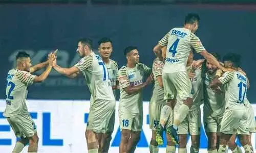 ജാംഷഡ്പൂരും വീണു; ബ്ലാസ്റ്റേഴ്സിന് അഞ്ചാം ജയം