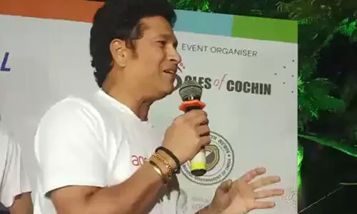 ആവേശമായി കൊച്ചി മാരത്തൺ