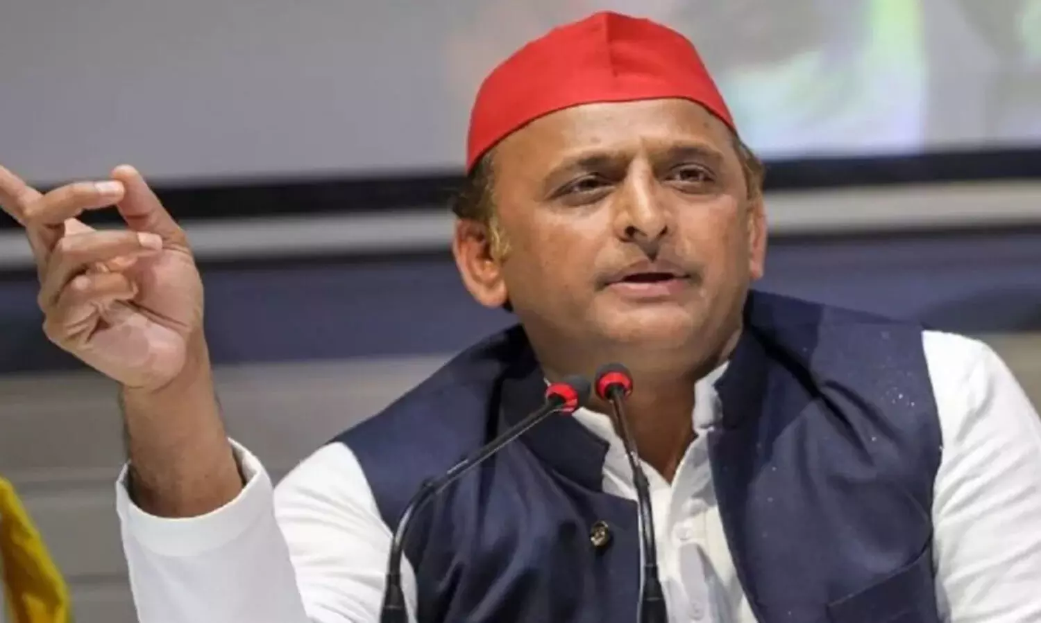 Akhilesh Yadav