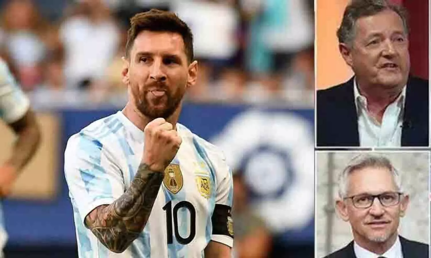 ബി.ബി.സിയുടെ മെസ്സി സ്തുതി അതിരുകടക്കുന്നു; സൂപ്പർ താരത്തിന്റെ പേരിൽ പ്രമുഖരുടെ വാക്പോര്