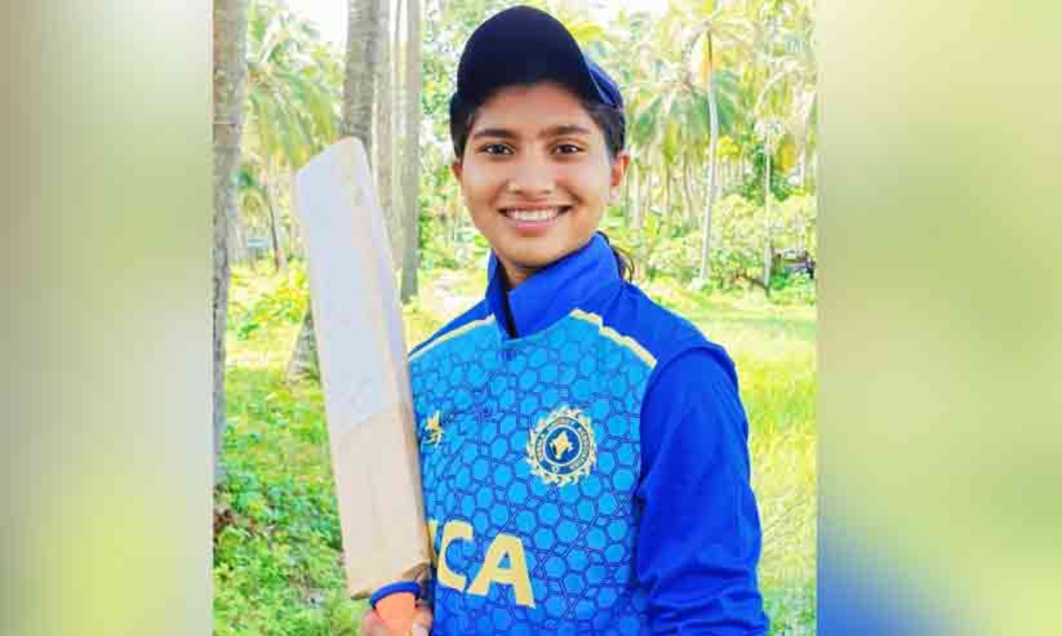 ലോകകപ്പിൽ ഇന്ത്യൻ ജഴ്സിയണിയാൻ മലപ്പുറത്തുകാരി നജിലയും