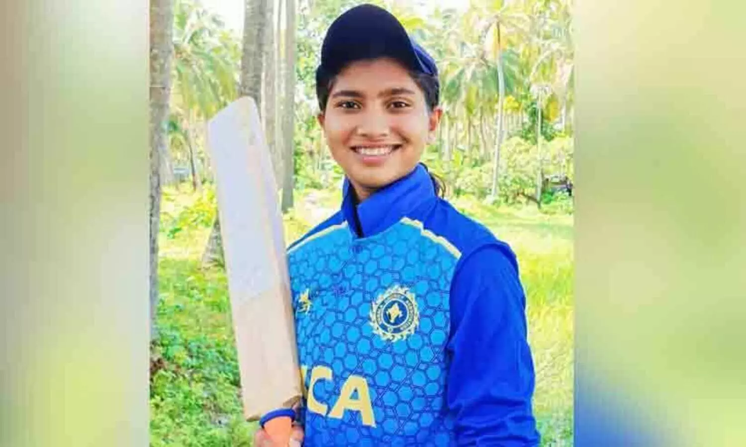 ലോകകപ്പിൽ ഇന്ത്യൻ ജഴ്സിയണിയാൻ മലപ്പുറത്തുകാരി നജിലയും