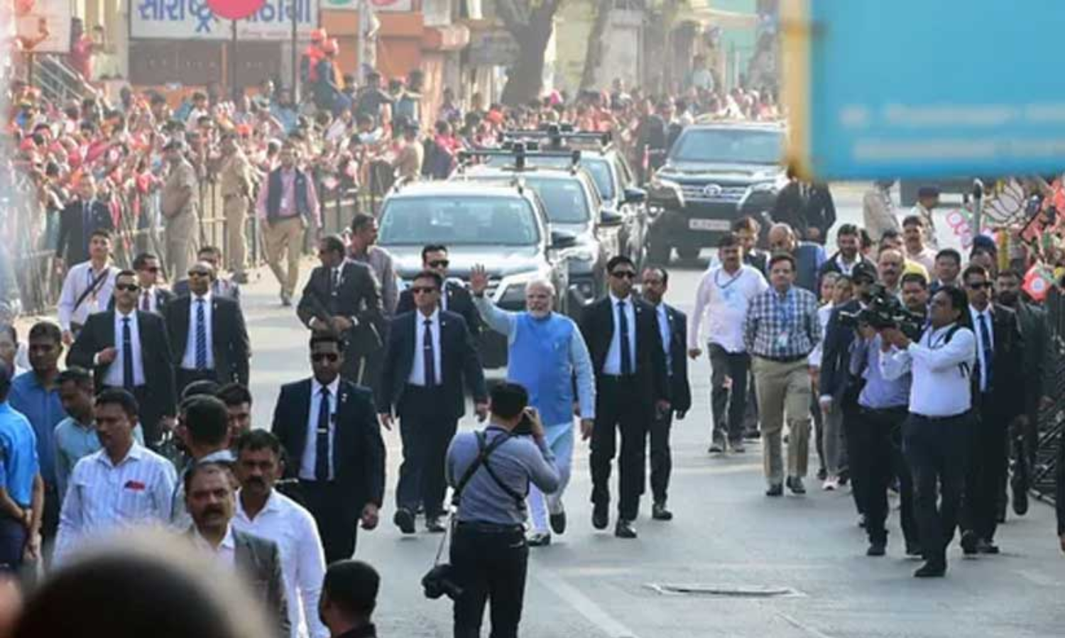 Special People: Mamata Banerjees Swipe At PMs Roadshow On Voting Day