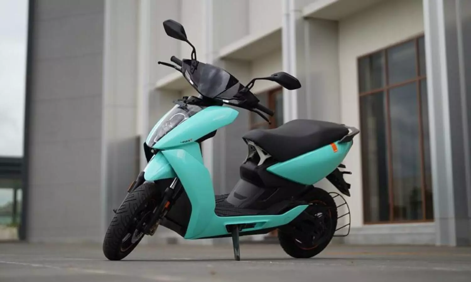 Ather Energy offers extended warranty, financing