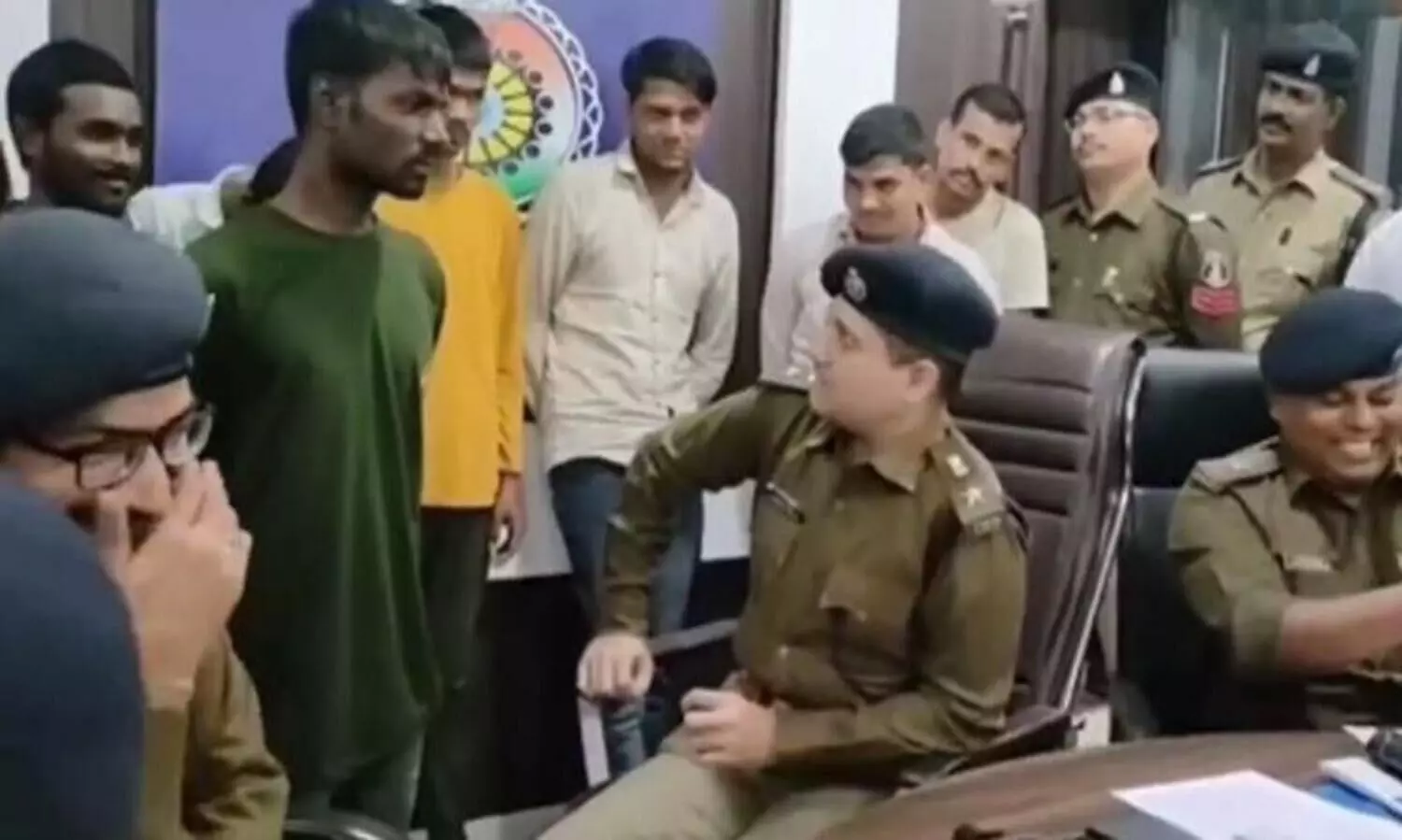 If i steal, feel guilty, sir.; Confession of the