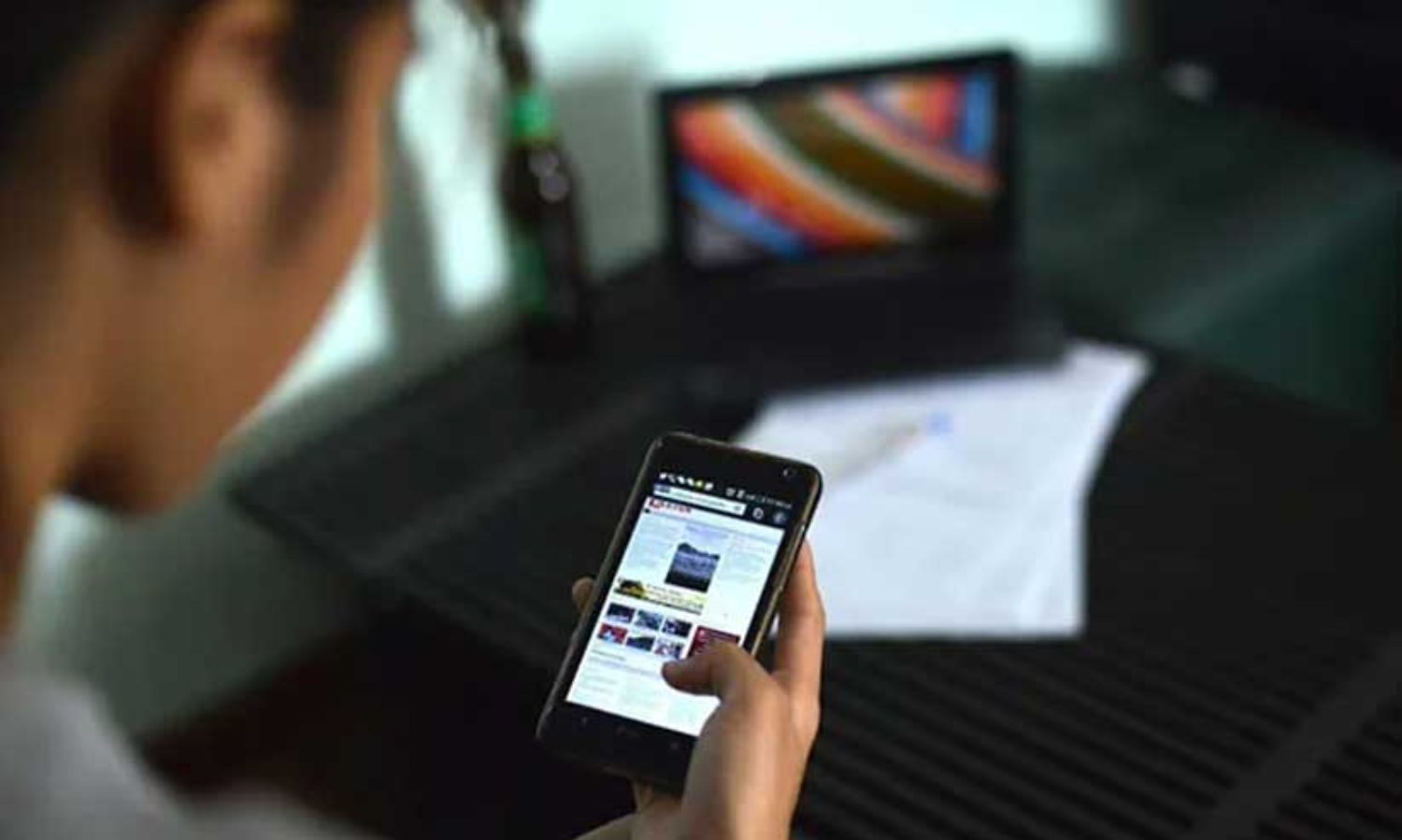 Women, Rural Poor, Unemployed Lagging Due To Digital Divide: Report