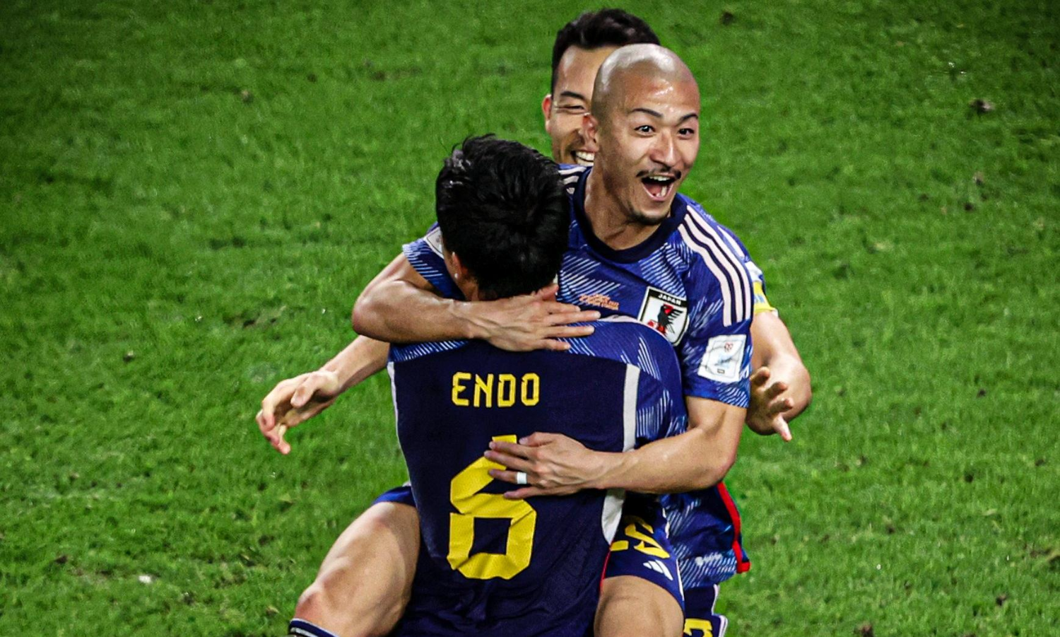 ക്രൊയേഷ്യയെ വിറപ്പിച്ച് ജപ്പാൻ; ഒരു ഗോളിന് മുന്നിൽ