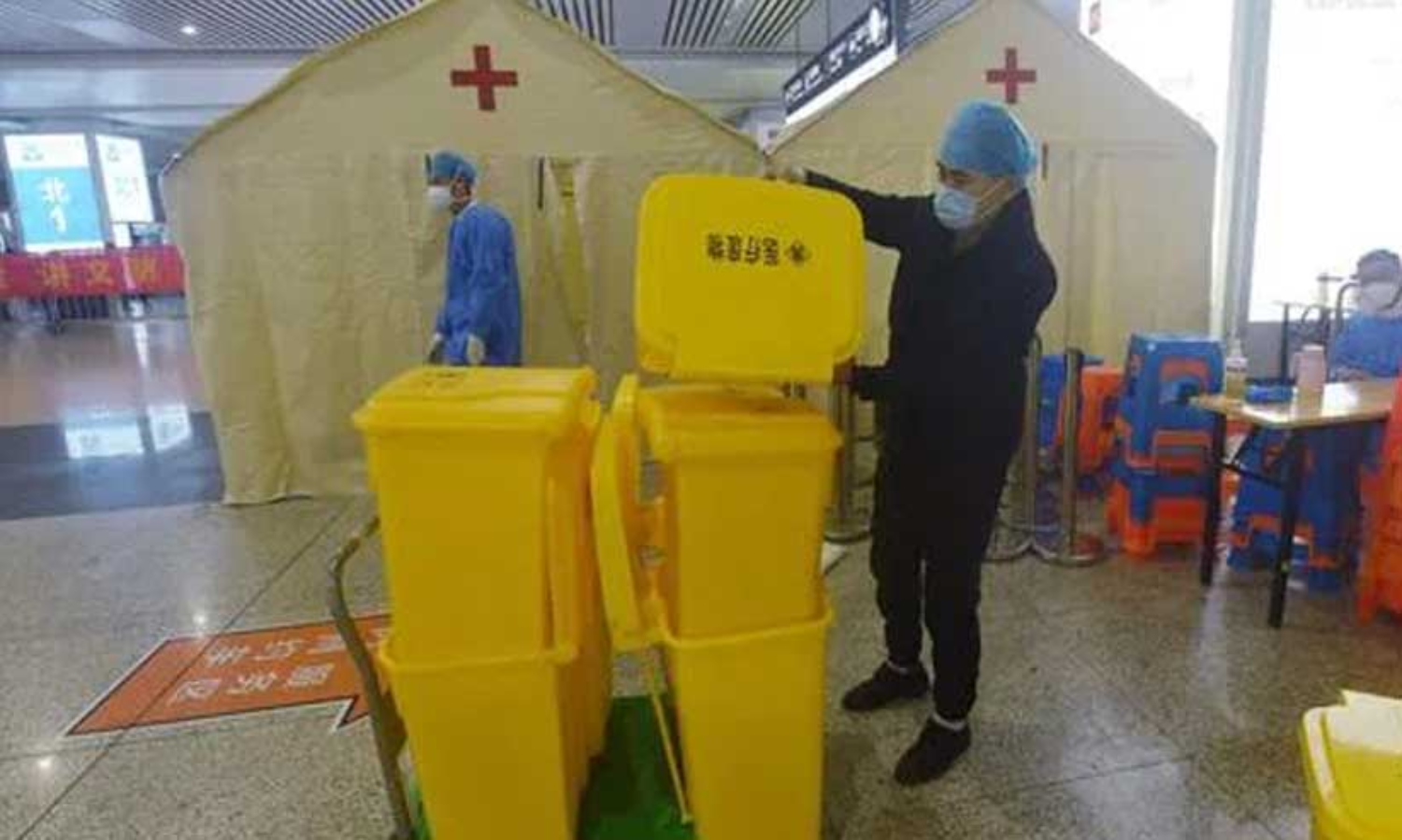 China continues easing Covid controls