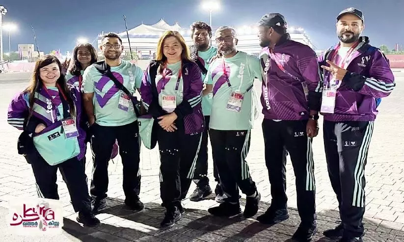 നിങ്ങളാണ് ഹൃദയവും ആത്മാവും പുഞ്ചിരിയും