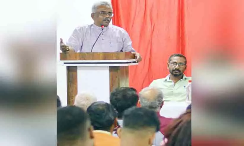 കെ.ഐ.ടി.യു ആസ്ഥാന മന്ദിരം തുറന്നു