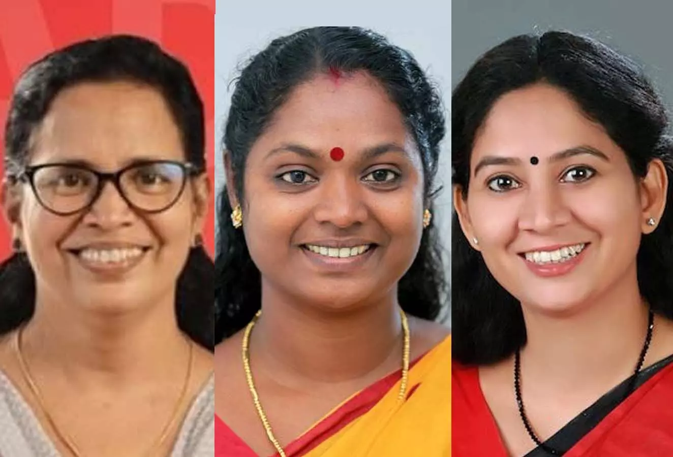 സഭ നിയന്ത്രിക്കാൻ മൂന്നുവനിതകൾ, ചരിത്രം സഭ നിയന്ത്രിക്കാൻ മൂന്നുവനിതകൾ, ചരിത്രം