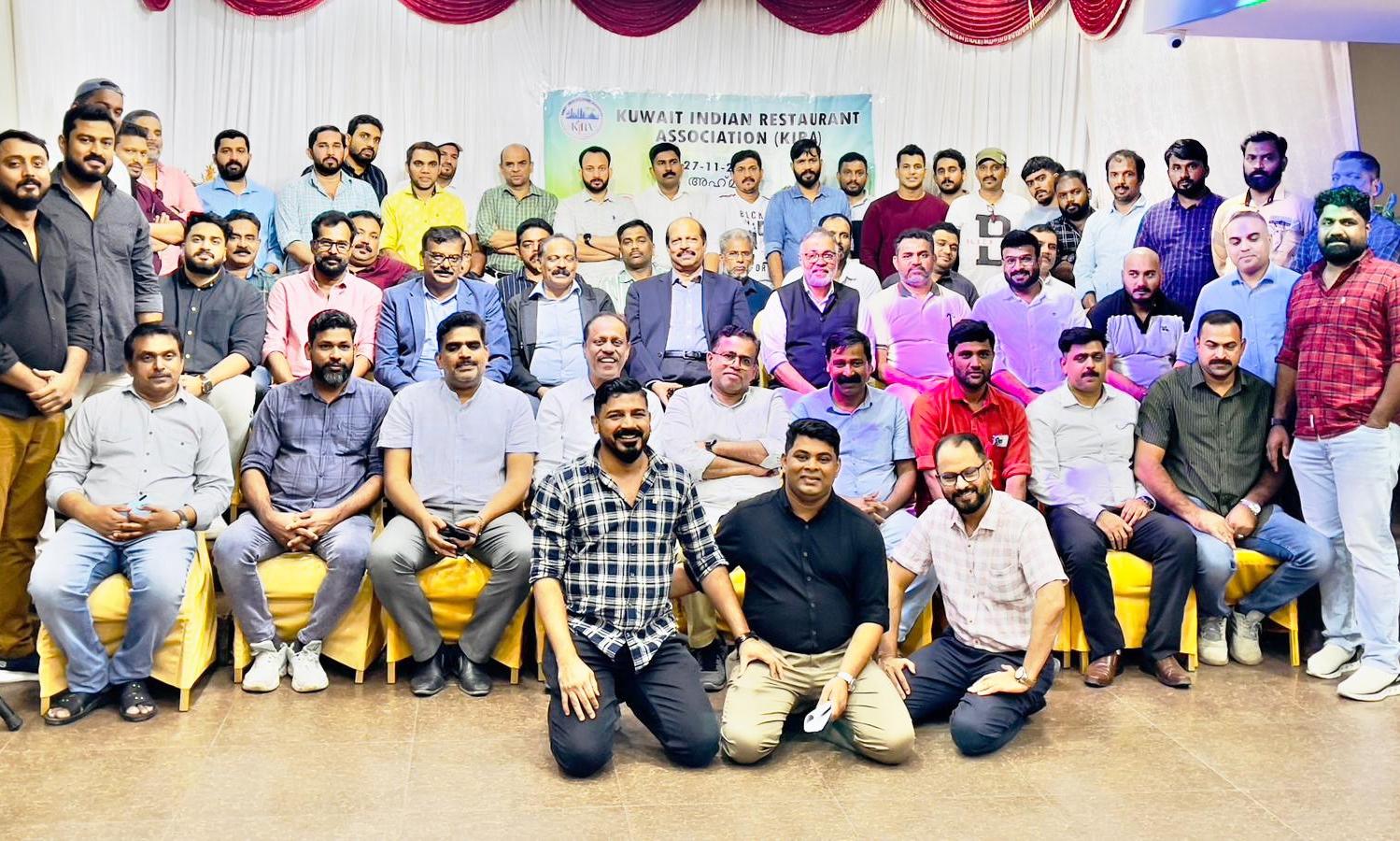 Kuwait Indian Restaurant Association Kuwait Indian Restaurant Association