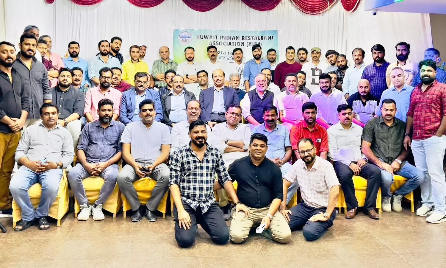 Kuwait Indian Restaurant Association Kuwait Indian Restaurant Association