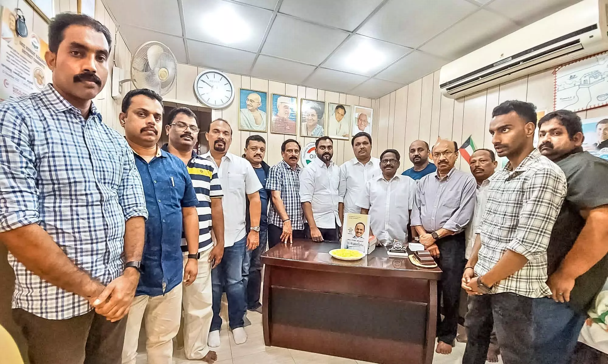 Adv. C.R. Jayaprakash Commemoration Adv. C.R. Jayaprakash Commemoration