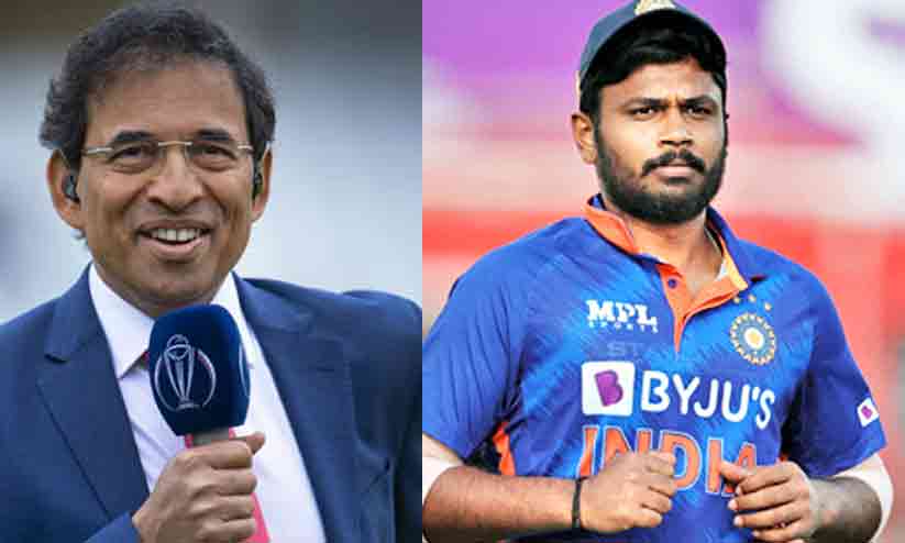 സഞ്ജുവിനെ ഇന്ത്യയിൽ നിർത്തി, രാഹുലിനെ വീണ്ടും വിക്കറ്റ് കീപ്പറാക്കി; എനിക്കൊന്നും മനസ്സിലാകുന്നില്ല, വിമർശനവുമായി ഹർഷ ഭോഗ്ലെ സഞ്ജുവിനെ ഇന്ത്യയിൽ നിർത്തി, രാഹുലിനെ വീണ്ടും വിക്കറ്റ് കീപ്പറാക്കി; എനിക്കൊന്നും മനസ്സിലാകുന്നില്ല, വിമർശനവുമായി ഹർഷ ഭോഗ്ലെ