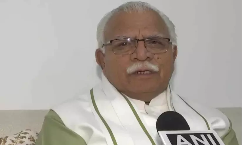 ഭഗവദ്ഗീത വിജ്ഞാനത്തിന്റെയും സമാധാനത്തിന്റെയും പാതയെന്ന് ഹരിയാന മുഖ്യമന്ത്രി ഖട്ടർ