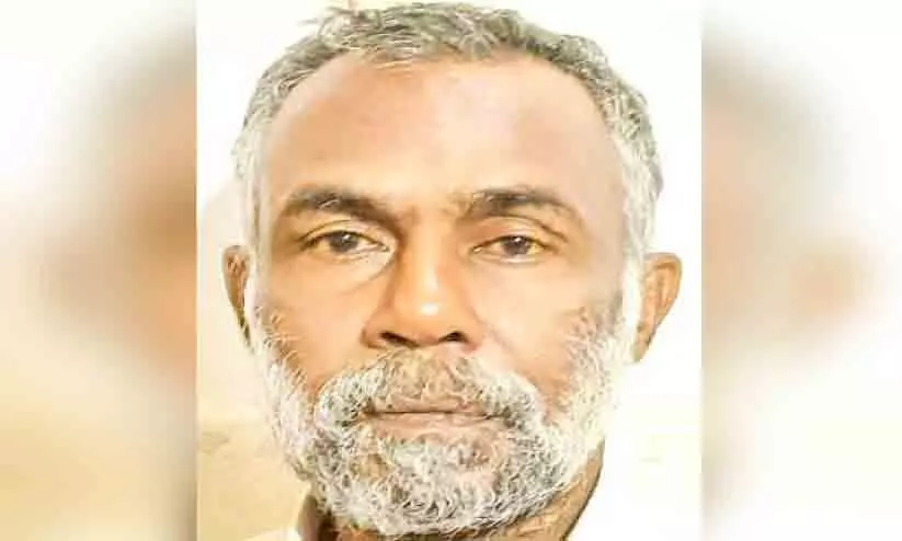 കുപ്രസിദ്ധ മോഷ്ടാവ് തീവെട്ടി ബാബു അറസ്റ്റിൽ കുപ്രസിദ്ധ മോഷ്ടാവ് തീവെട്ടി ബാബു അറസ്റ്റിൽ