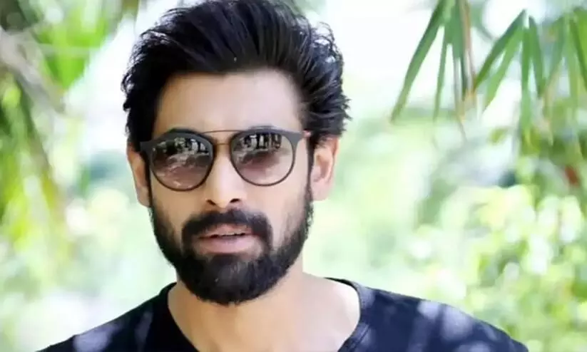 Actor Rana Daggubati About  luggage Lost From  Indigo Airline