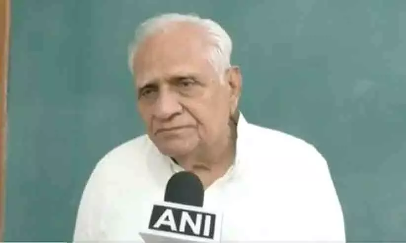 PM Modis Brother Somabhai Modi