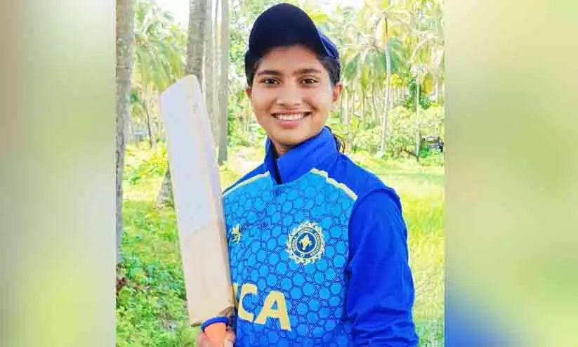 ലോകകപ്പിൽ ഇന്ത്യൻ ജഴ്സിയണിയാൻ മലപ്പുറത്തുകാരി നജിലയും ലോകകപ്പിൽ ഇന്ത്യൻ ജഴ്സിയണിയാൻ മലപ്പുറത്തുകാരി നജിലയും