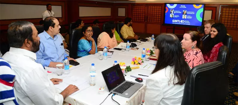 വിദ്യാഭ്യാസം, ടൂറിസം, സ്റ്റാര്ട്ടപ്പ് മേഖലകളില് ഫിൻലാന്റുമായി സഹകരണത്തിന് സാധ്യത വിദ്യാഭ്യാസം, ടൂറിസം, സ്റ്റാര്ട്ടപ്പ് മേഖലകളില് ഫിൻലാന്റുമായി സഹകരണത്തിന് സാധ്യത