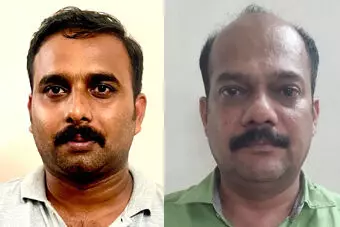 മനുഷ്യക്കടത്ത്: ജോബിനും പൃഥ്വിരാജും ആളുകളെ പറ്റിച്ചത് വ്യാജവിസ നൽകി മനുഷ്യക്കടത്ത്: ജോബിനും പൃഥ്വിരാജും ആളുകളെ പറ്റിച്ചത് വ്യാജവിസ നൽകി