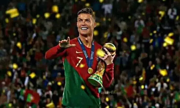 ലോകത്തെ ഏറ്റവും വിലയേറിയ താരമായി ക്രിസ്റ്റ്യാനോ സൗദി ക്ലബിൽ; 1700 കോടിയുടെ കരാർ ലോകത്തെ ഏറ്റവും വിലയേറിയ താരമായി ക്രിസ്റ്റ്യാനോ സൗദി ക്ലബിൽ; 1700 കോടിയുടെ കരാർ