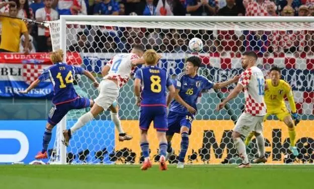 Croatia- Japan perisic Croatia- Japan perisic