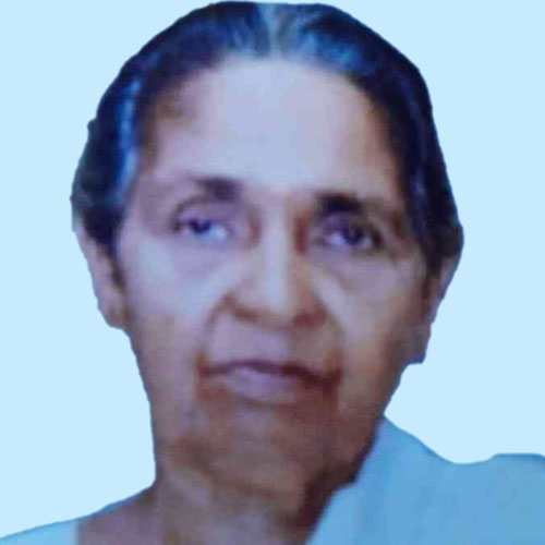 ​ശാ​ന്ത