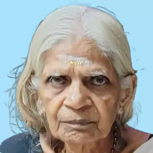 പാ​ർ​വ​തി അ​ന്ത​ർ​ജ​നം