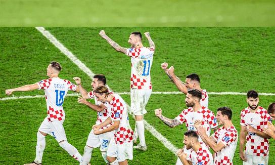 ക്രൊയേഷ്യൻ കുതിപ്പ് ക്രൊയേഷ്യൻ കുതിപ്പ്