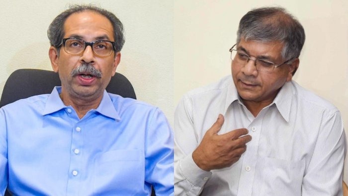 സഖ്യ സാധ്യതതേടി പ്രകാശ് അംബേദ്കർ –ഉദ്ധവ് ചർച്ച സഖ്യ സാധ്യതതേടി പ്രകാശ് അംബേദ്കർ –ഉദ്ധവ് ചർച്ച