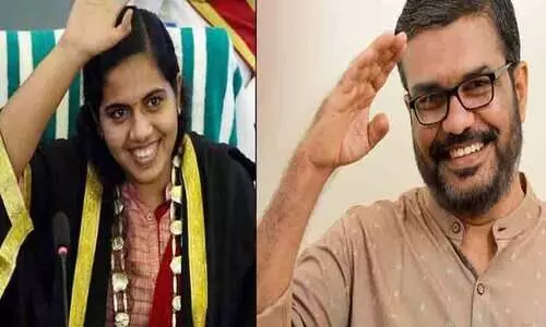 കത്ത് വിവാദം തണുപ്പിക്കാൻ സർക്കാർ; പ്രതിപക്ഷ കക്ഷികളുമായി മന്ത്രി രാജേഷ് ഇന്ന് ചർച്ച നടത്തും