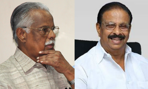 തരൂരിനൊപ്പം ചെറുപ്പക്കാർ, താങ്കൾ അവർക്കൊപ്പം നിൽക്കണം; കെ. സുധാകരനോട് ടി. പത്മനാഭൻ