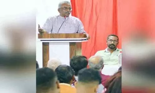 കെ.ഐ.ടി.യു ആസ്ഥാന മന്ദിരം തുറന്നു