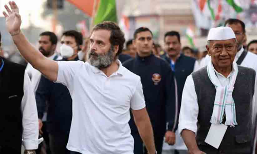 രാഹുൽ ഗാന്ധിക്ക് കോടതിയലക്ഷ്യ നോട്ടീസ്