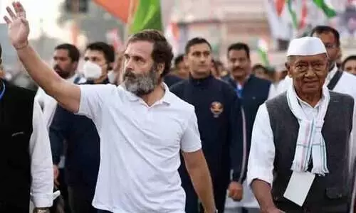 രാഹുൽ ഗാന്ധിക്ക് കോടതിയലക്ഷ്യ നോട്ടീസ്